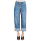 jeans femme  gaudi pantalone denim