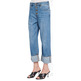 jeans femme  gaudi pantalone denim