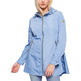 manteau femme  gaudi trench in nylon m/l