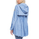 manteau femme  gaudi trench in nylon m/l