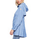 manteau femme  gaudi trench in nylon m/l