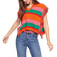 maillot femme  gaudi maglia scollo a v s/m