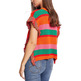 maillot femme  gaudi maglia scollo a v s/m