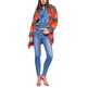 blouson femme  gaudi maxi cardigan m/l