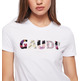 t-shirt femme  gaudi t-shirt m/c