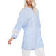 chemise femme  gaudi maxi camicia m-lunga