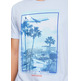 t-shirt homme  gaudi t-shirt girocollo m/c