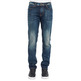 jeans homme  gaudi pantalone denim