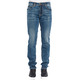 jeans homme  gaudi pantalone denim