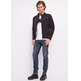 t-shirt homme gaudi t-shirt girocollo mancia corta