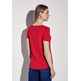 t-shirt femme  street style qr new gerda