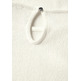 chemise femme street knit look shirt 3/4 sleeves