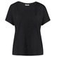 t-shirt femme  street style qr new crista