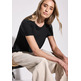 t-shirt femme  street style qr new crista
