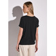 t-shirt femme  street style qr new crista