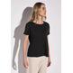 t-shirt femme  street style qr new crista
