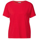 t-shirt femme  street style qr new crista