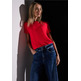 t-shirt femme  street style qr new crista