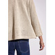  street open summer knit jacket