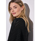 t-shirt femme street summer knit look structure shi