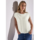 t-shirt femme street shirt w.deco neckline tape