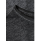 t-shirt femme  street washed shirt w.metal rivets