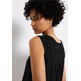 chemise femme street mat-mix top w.ajour yoke