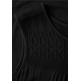 chemise femme street mat-mix top w.ajour yoke