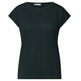 t-shirt femme street ltd qr shirt w.deco tape
