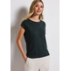 t-shirt femme street ltd qr shirt w.deco tape