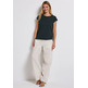 t-shirt femme street ltd qr shirt w.deco tape