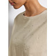 chemise femme street washed stone artwork shirt