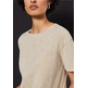 chemise femme street washed stone artwork shirt
