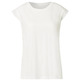 t-shirt femme  street shirt w.crochet cuffs