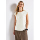 t-shirt femme  street shirt w.crochet cuffs