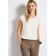 t-shirt femme  street shirt w.crochet cuffs
