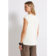 t-shirt femme  street shirt w.crochet cuffs