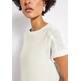 t-shirt femme street summer knit look shirt