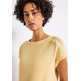 t-shirt femme  street summer knit look shirt 16901