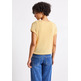 t-shirt femme  street summer knit look shirt 16901
