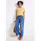t-shirt femme  street summer knit look shirt 16901