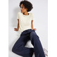 t-shirt femme  street ltd qr maillot shirt w.mesh ins