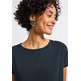 t-shirt femme  street ltd qr maillot shirt w.mesh ins