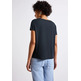t-shirt femme  street ltd qr maillot shirt w.mesh ins
