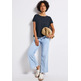 t-shirt femme  street ltd qr maillot shirt w.mesh ins