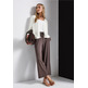  street knit look batwing jacket