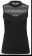 chemise femme  street top w lace
