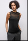 chemise femme  street top w lace