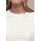 femme sol_summer lace shirt 10108