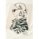 femme lady print shirt 30108
